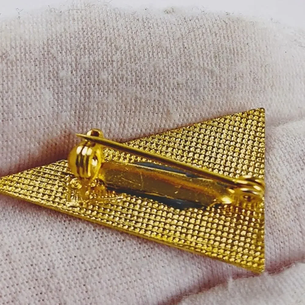 Vintage Mickey State Mickus Mousum Universitatum Pin NIP